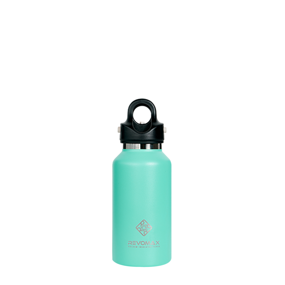 REVOMAX 不鏽鋼秒開保溫瓶355ml