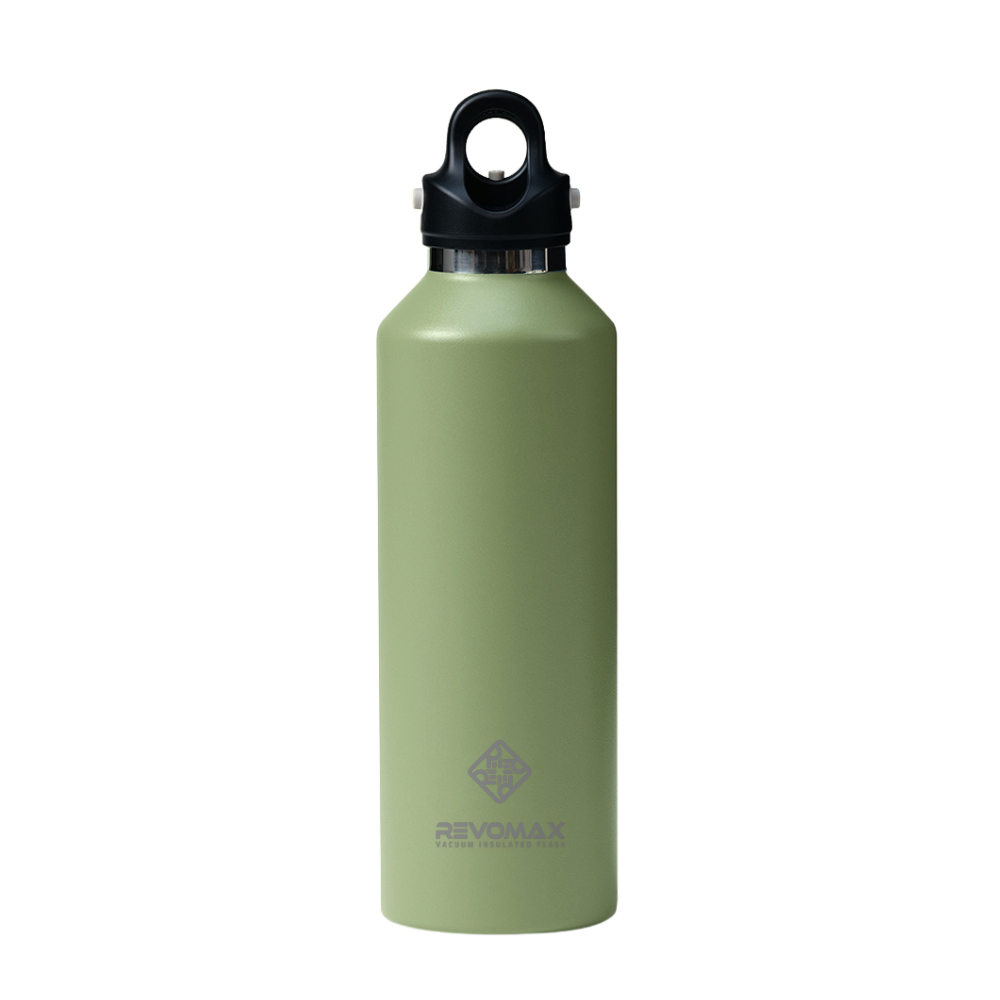REVOMAX 不鏽鋼秒開保溫瓶950ml