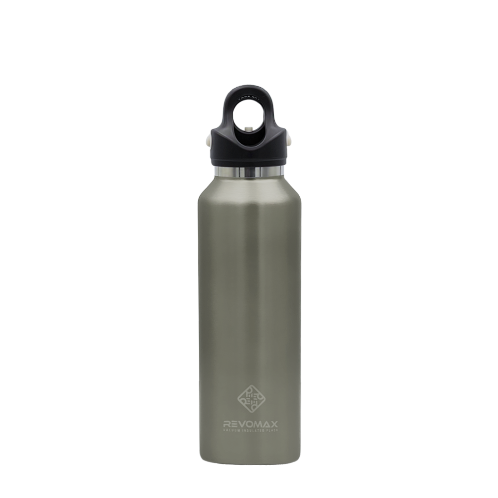 REVOMAX 不鏽鋼秒開保溫瓶592ml