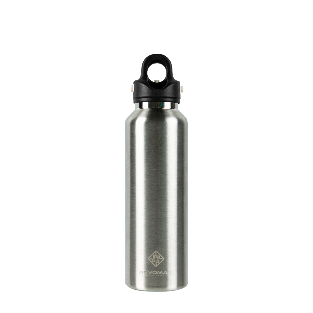 REVOMAX 不鏽鋼秒開保溫瓶592ml