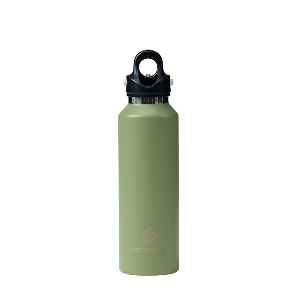 REVOMAX 不鏽鋼秒開保溫瓶592ml