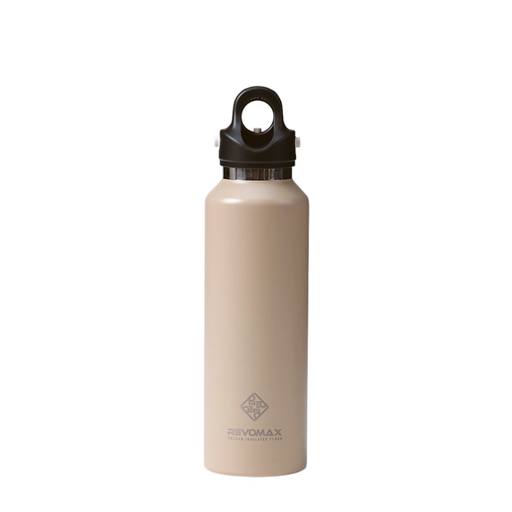 REVOMAX 不鏽鋼秒開保溫瓶592ml