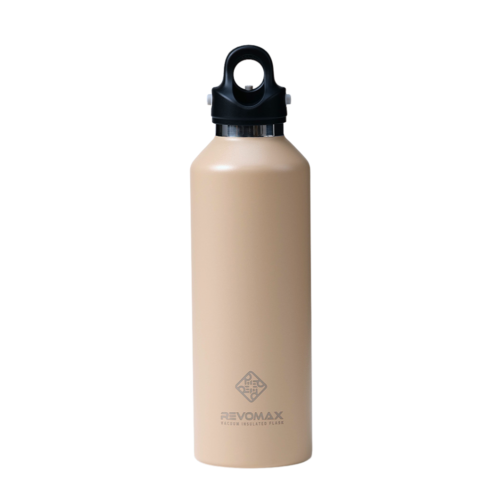 REVOMAX 不鏽鋼秒開保溫瓶950ml
