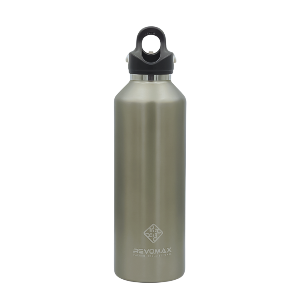 REVOMAX 不鏽鋼秒開保溫瓶950ml