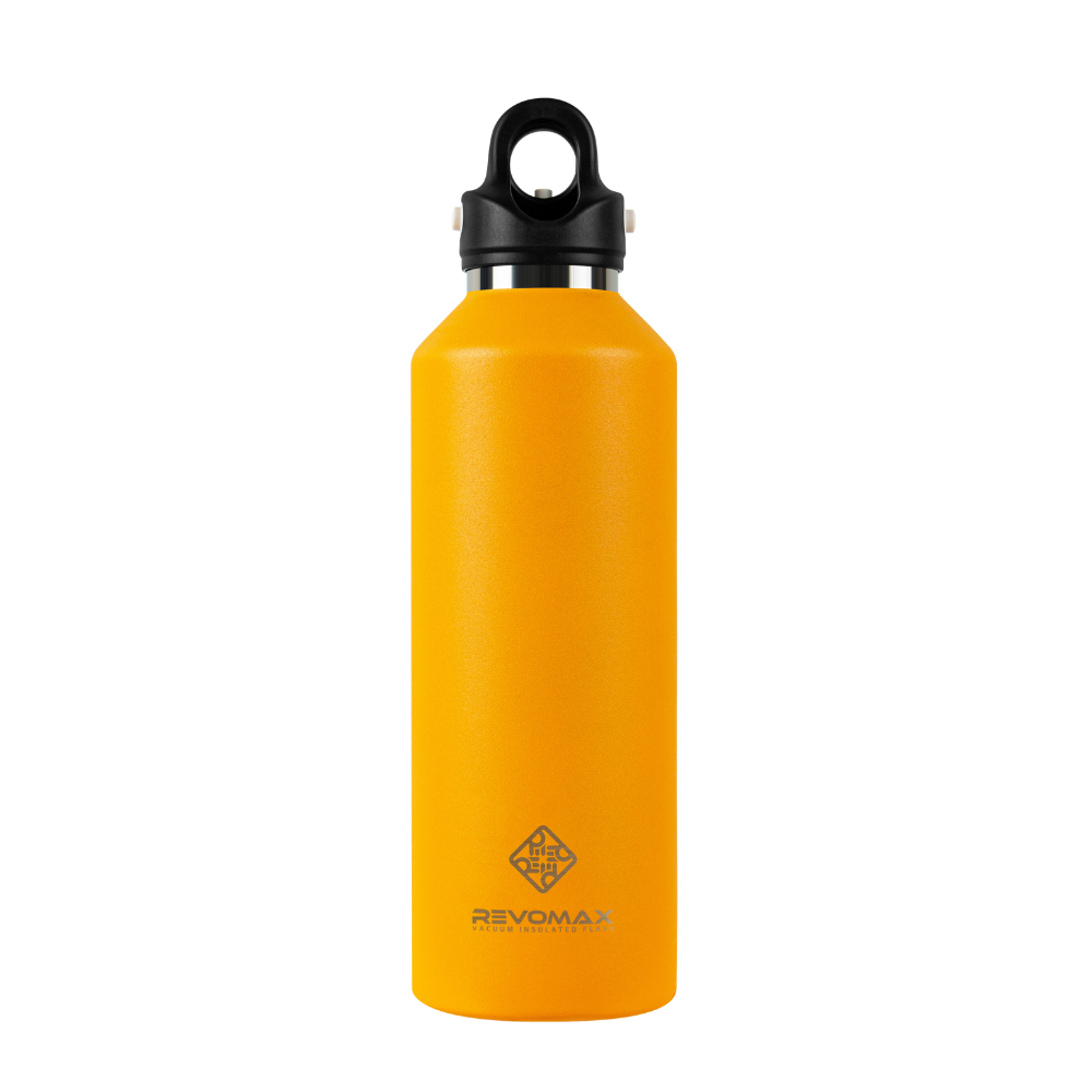 REVOMAX 不鏽鋼秒開保溫瓶950ml