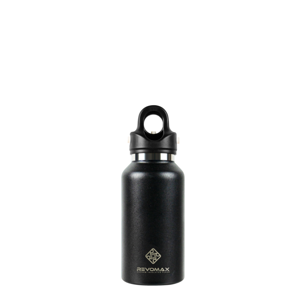 REVOMAX 不鏽鋼秒開保溫瓶355ml
