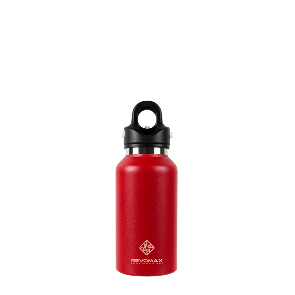 REVOMAX 不鏽鋼秒開保溫瓶355ml