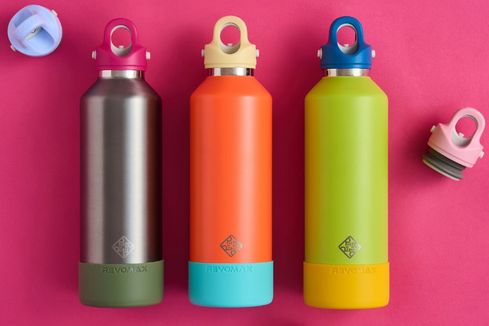 REVOMAX 瓶底防護套