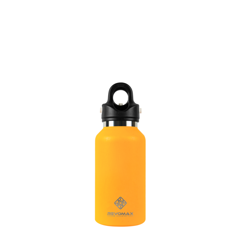 REVOMAX 不鏽鋼秒開保溫瓶355ml
