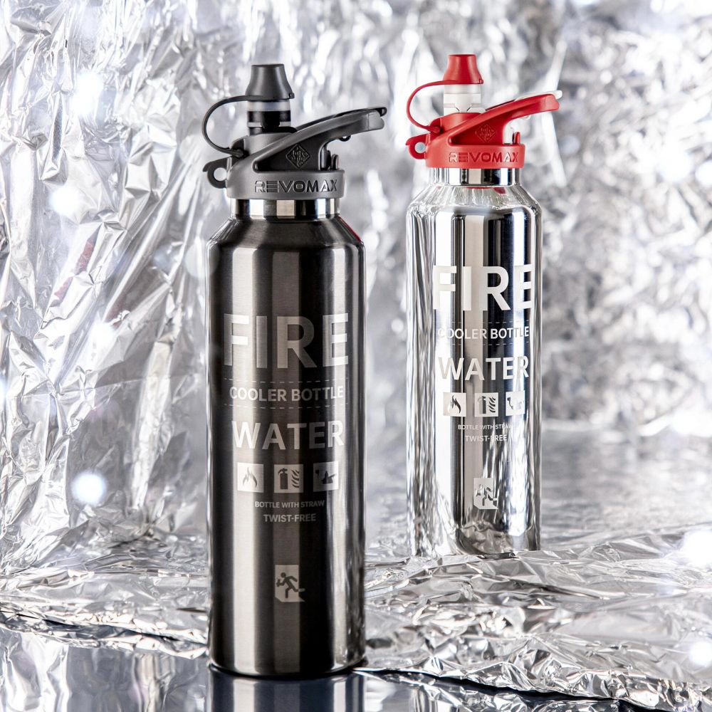 REVOMAX 滅火器系列保溫瓶