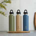 REVOMAX 不鏽鋼秒開保溫瓶592ml