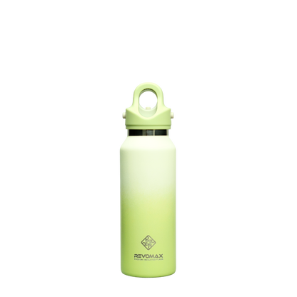 REVOMAX 不鏽鋼秒開保溫瓶355ml 纖細款