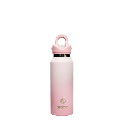 REVOMAX 不鏽鋼秒開保溫瓶355ml 纖細款