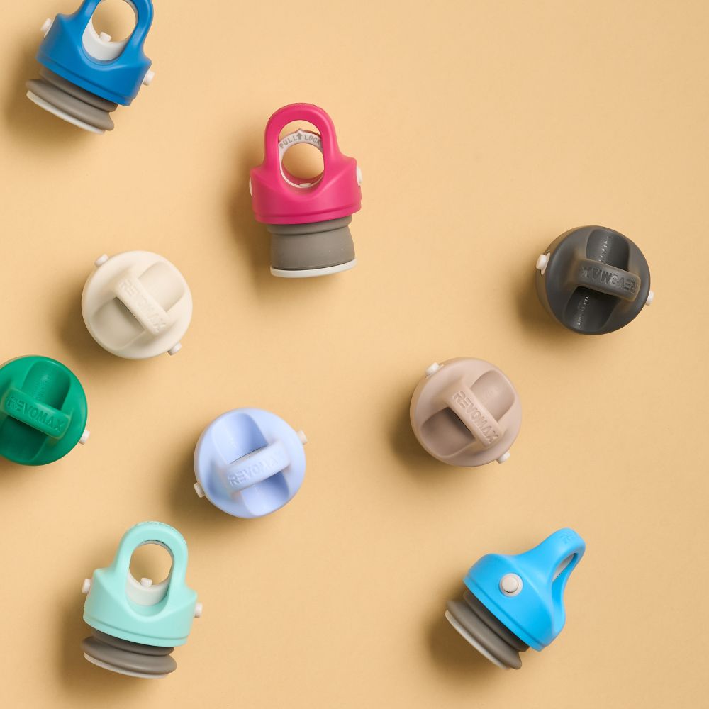 REVOMAX V3無螺紋瓶蓋