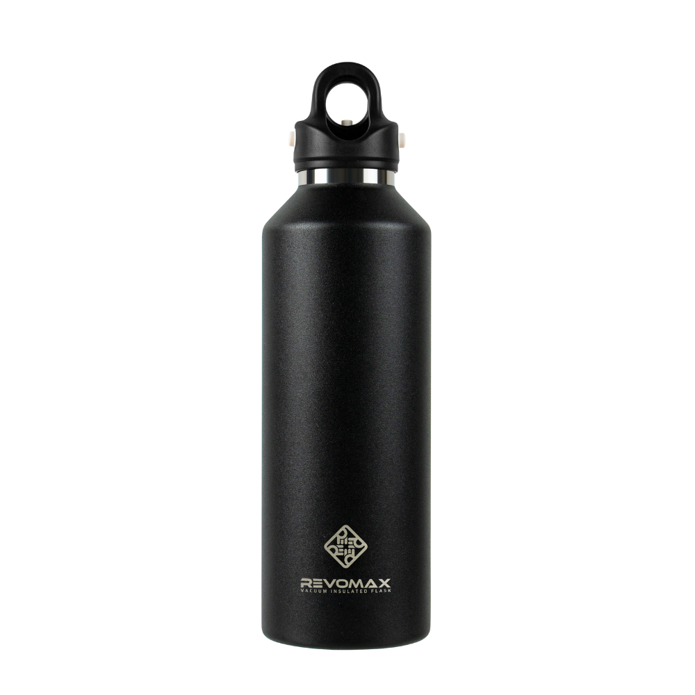 REVOMAX 不鏽鋼秒開保溫瓶950ml