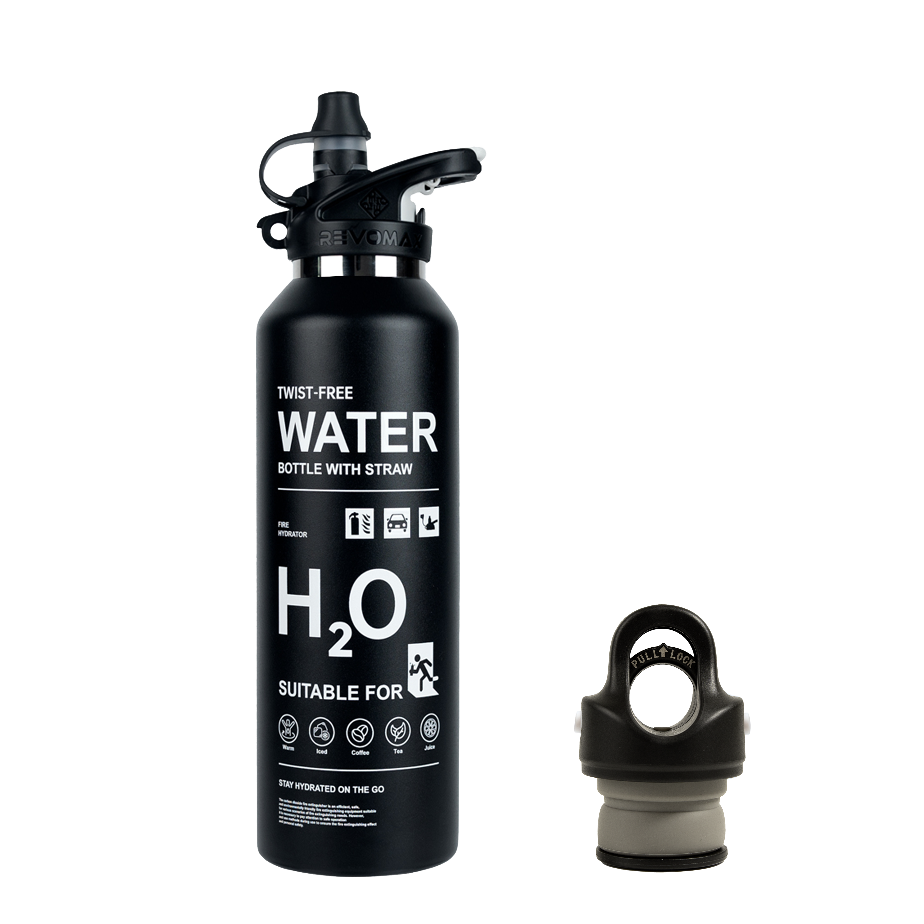 REVOMAX 滅火器系列保溫瓶