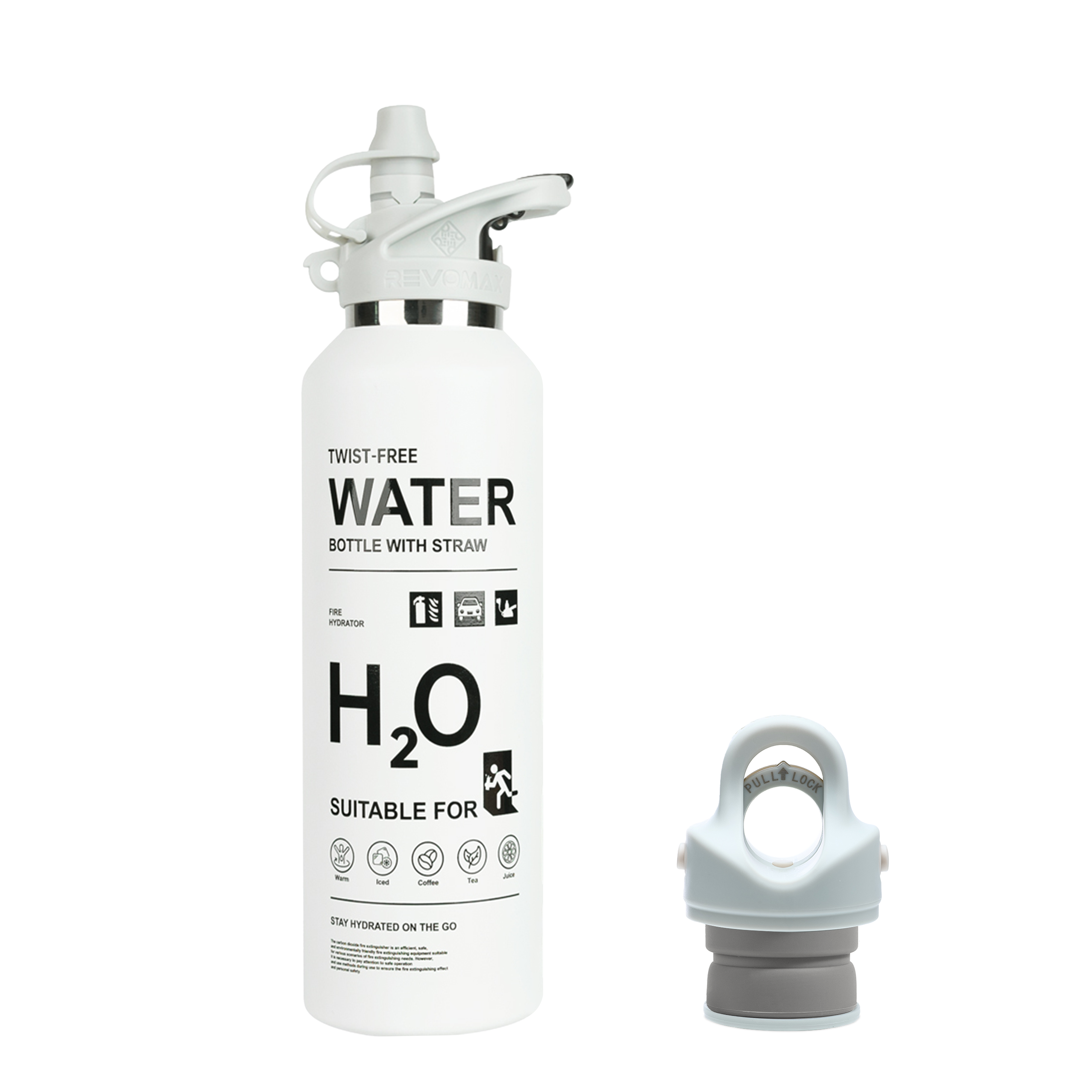 REVOMAX 滅火器系列保溫瓶