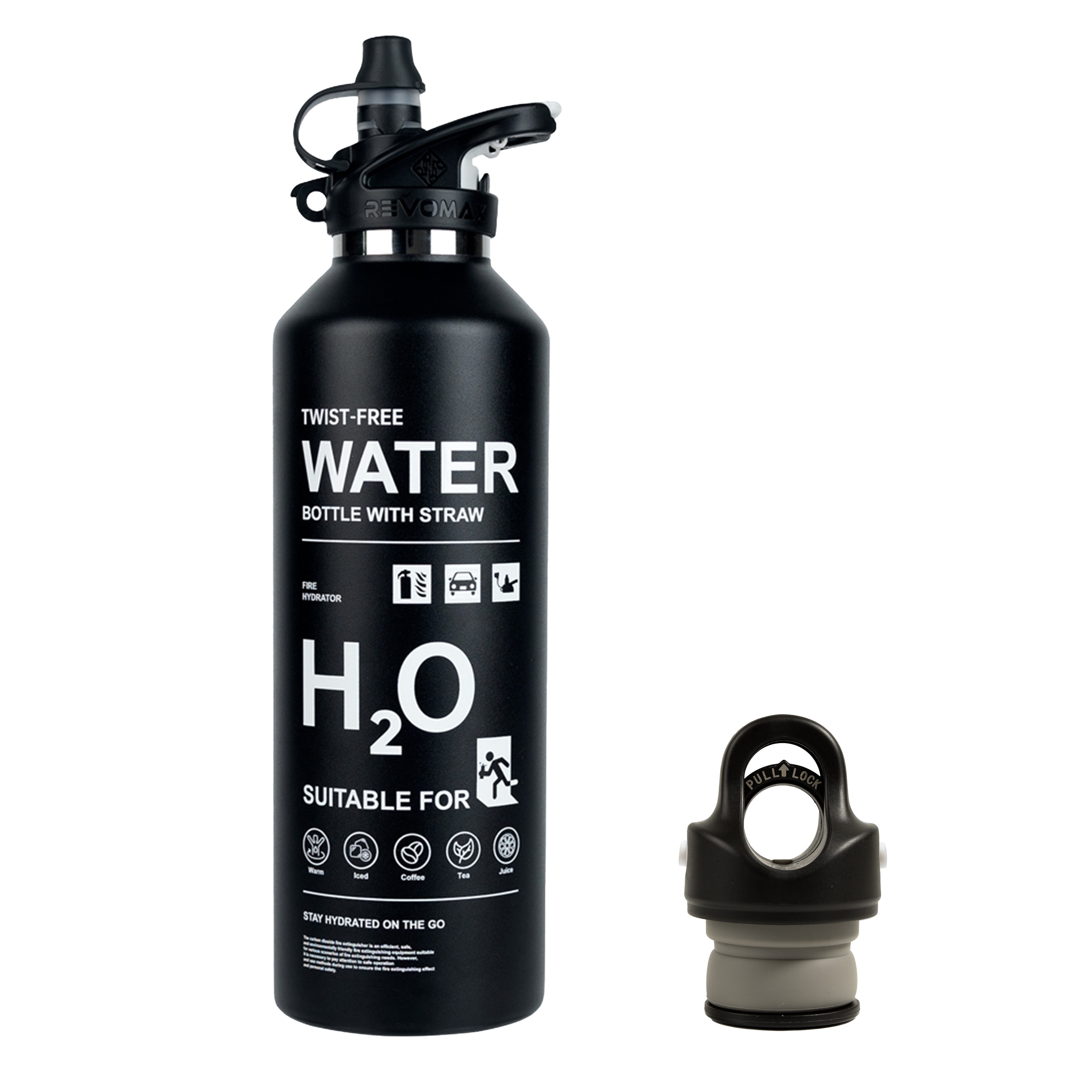 REVOMAX 滅火器系列保溫瓶