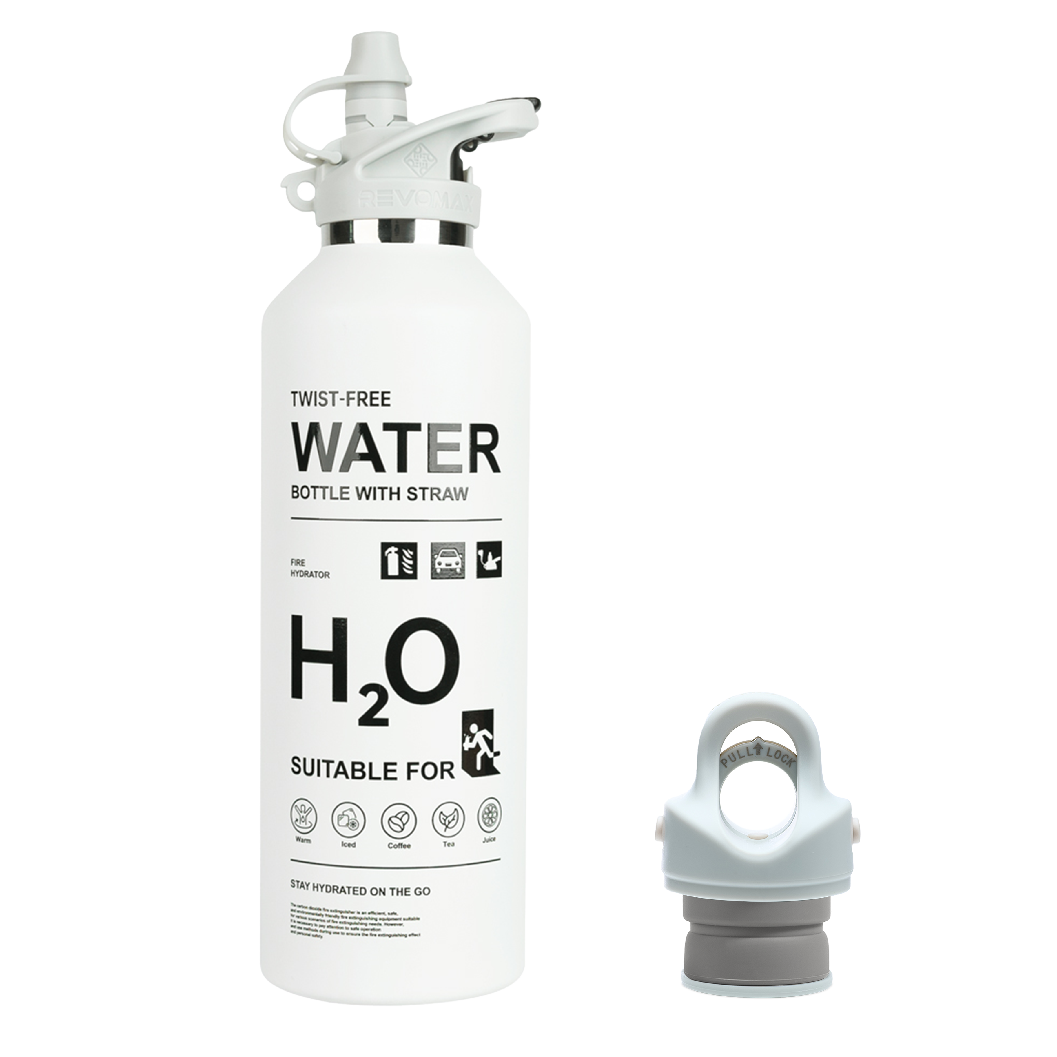 REVOMAX 滅火器系列保溫瓶