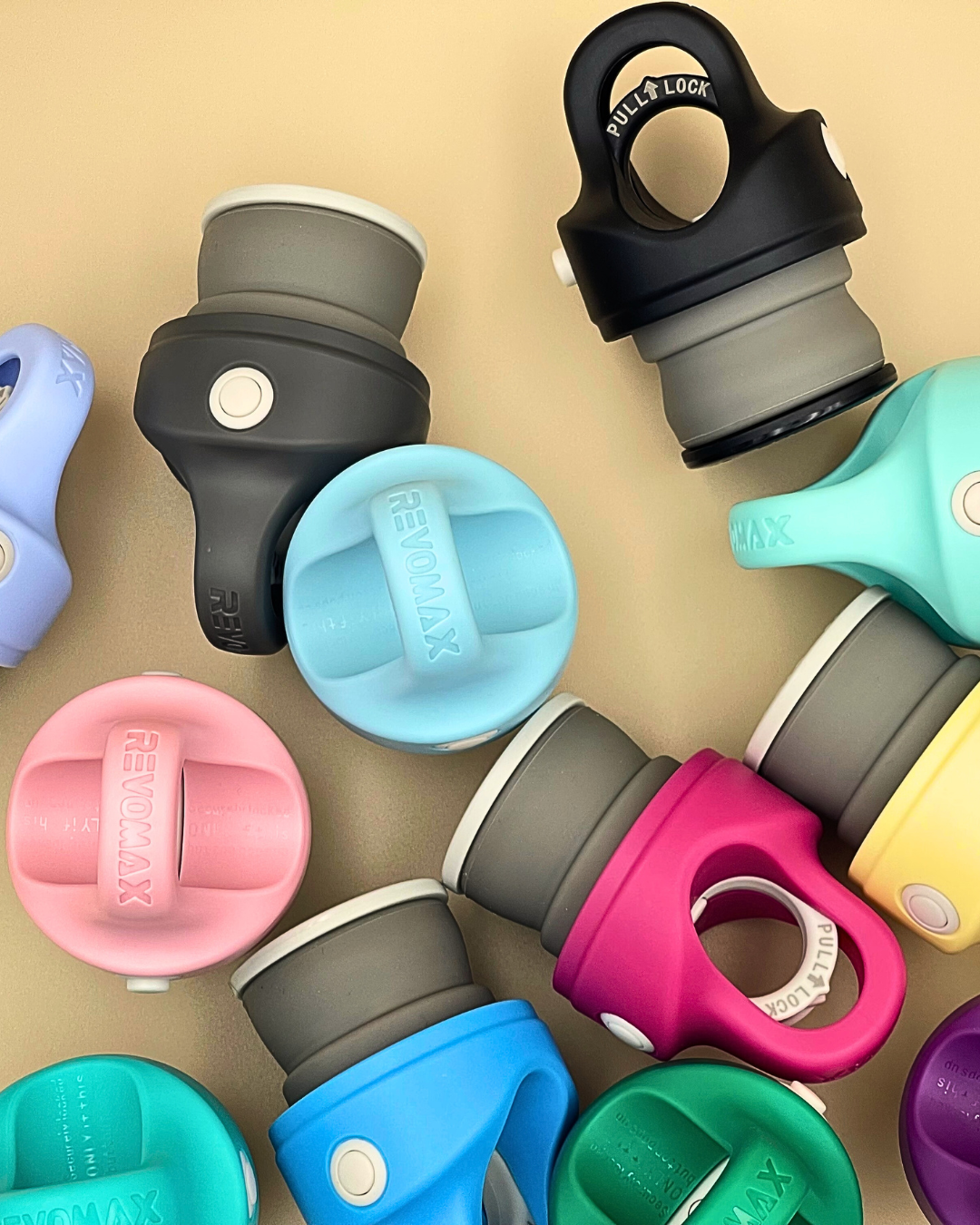 REVOMAX V3無螺紋瓶蓋