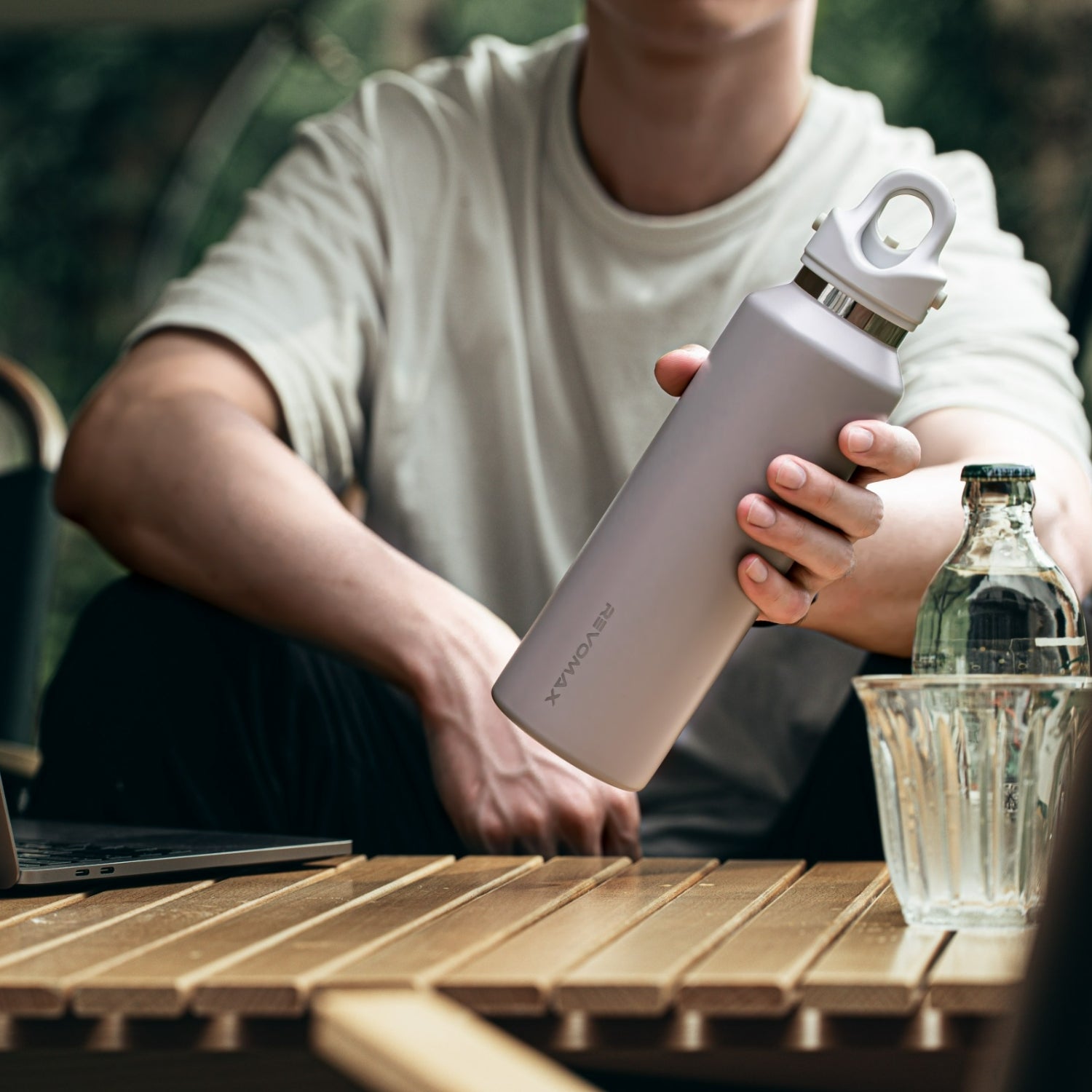 REVOMAX 316不鏽鋼保溫瓶592ml