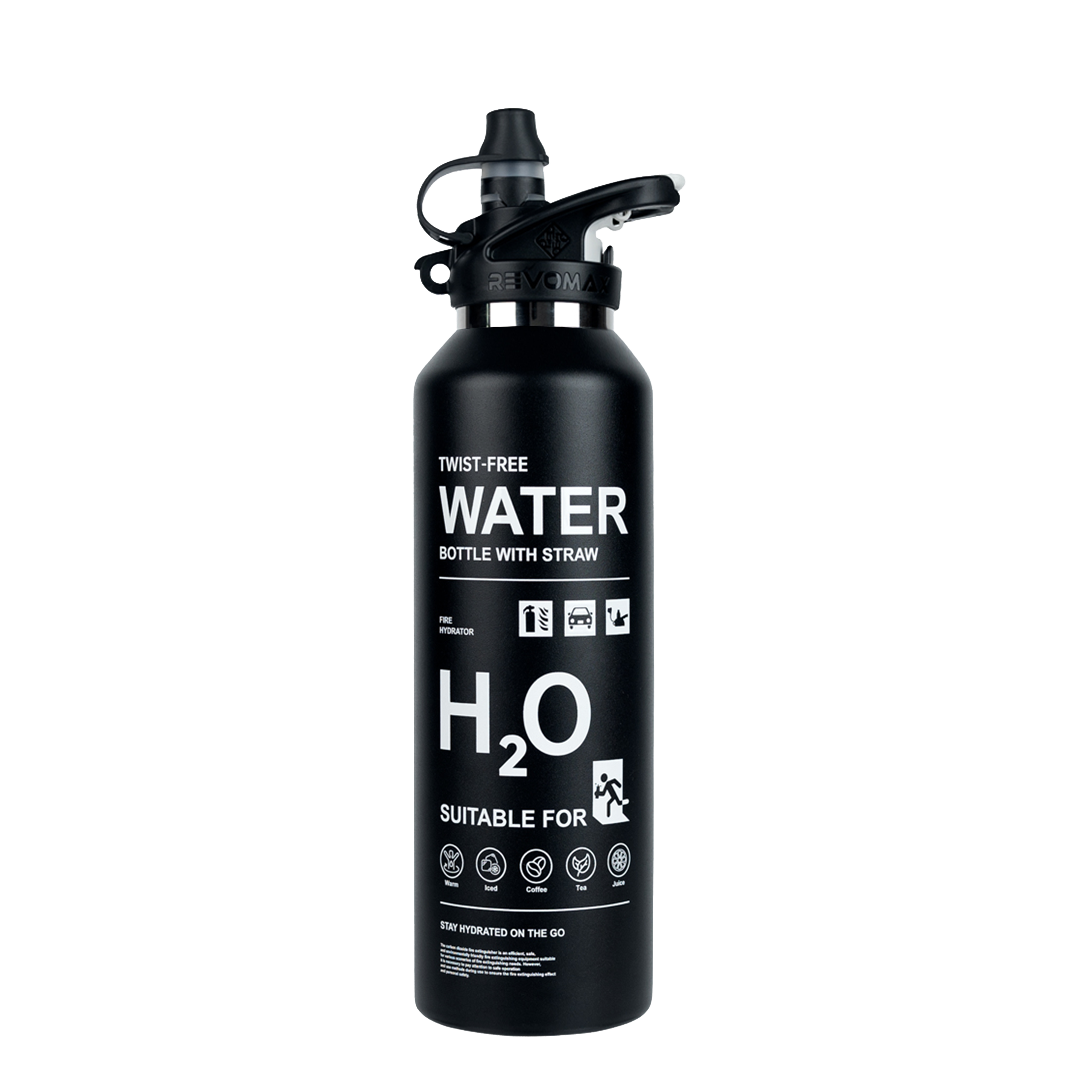 REVOMAX 滅火器系列保溫瓶