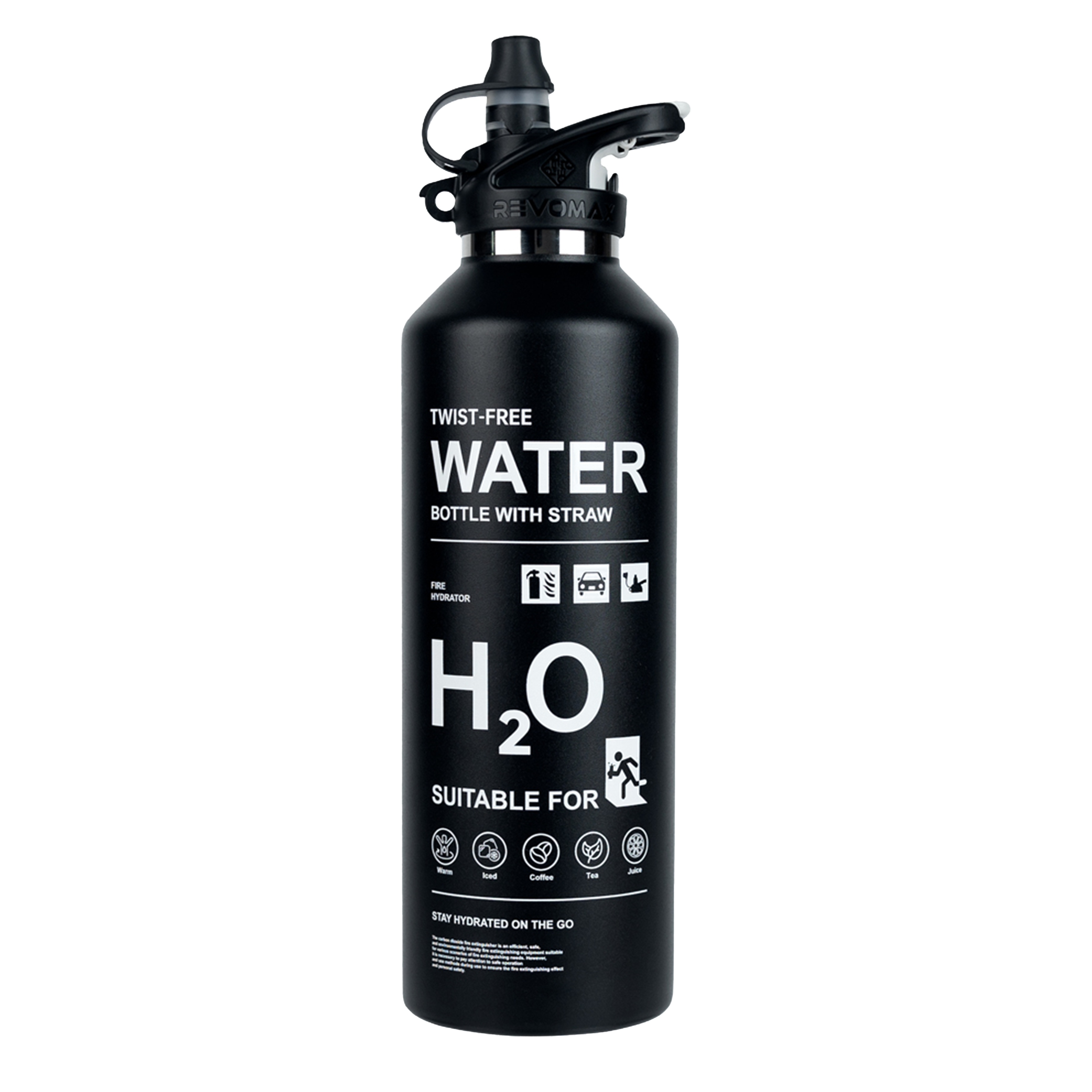 REVOMAX 滅火器系列保溫瓶