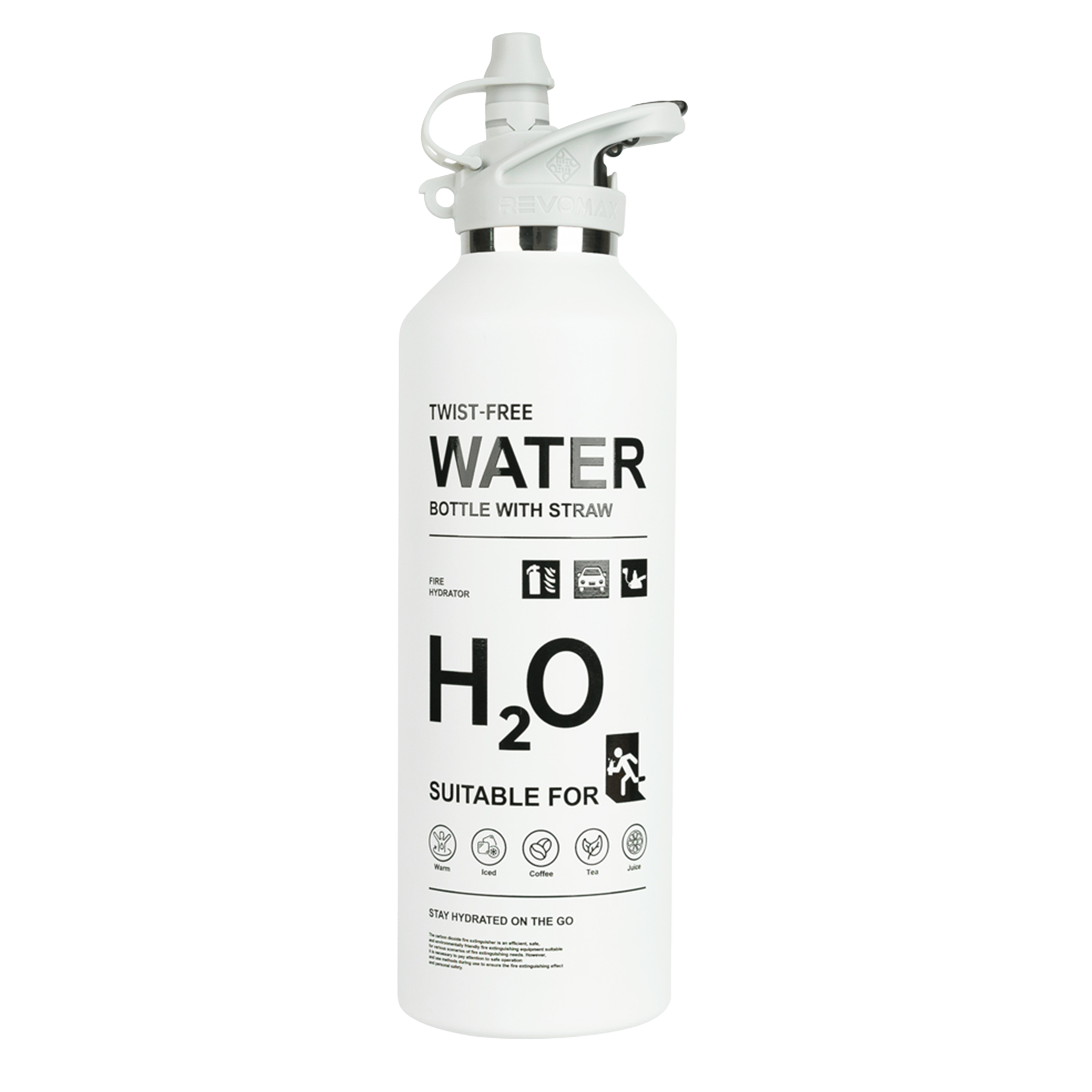 REVOMAX 滅火器系列保溫瓶