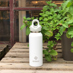 REVOMAX 不鏽鋼秒開保溫瓶355ml 纖細款