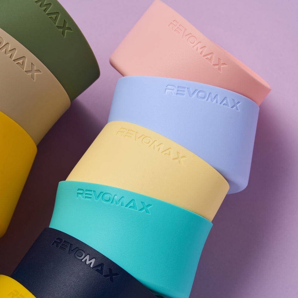 REVOMAX 瓶底防護套